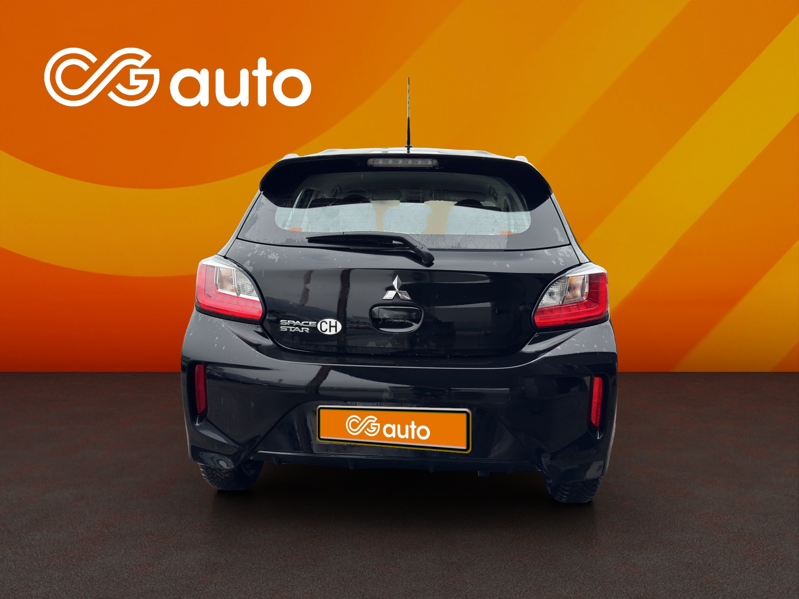 MITSUBISHI Space Star 1.2 CVT Inform-image-7