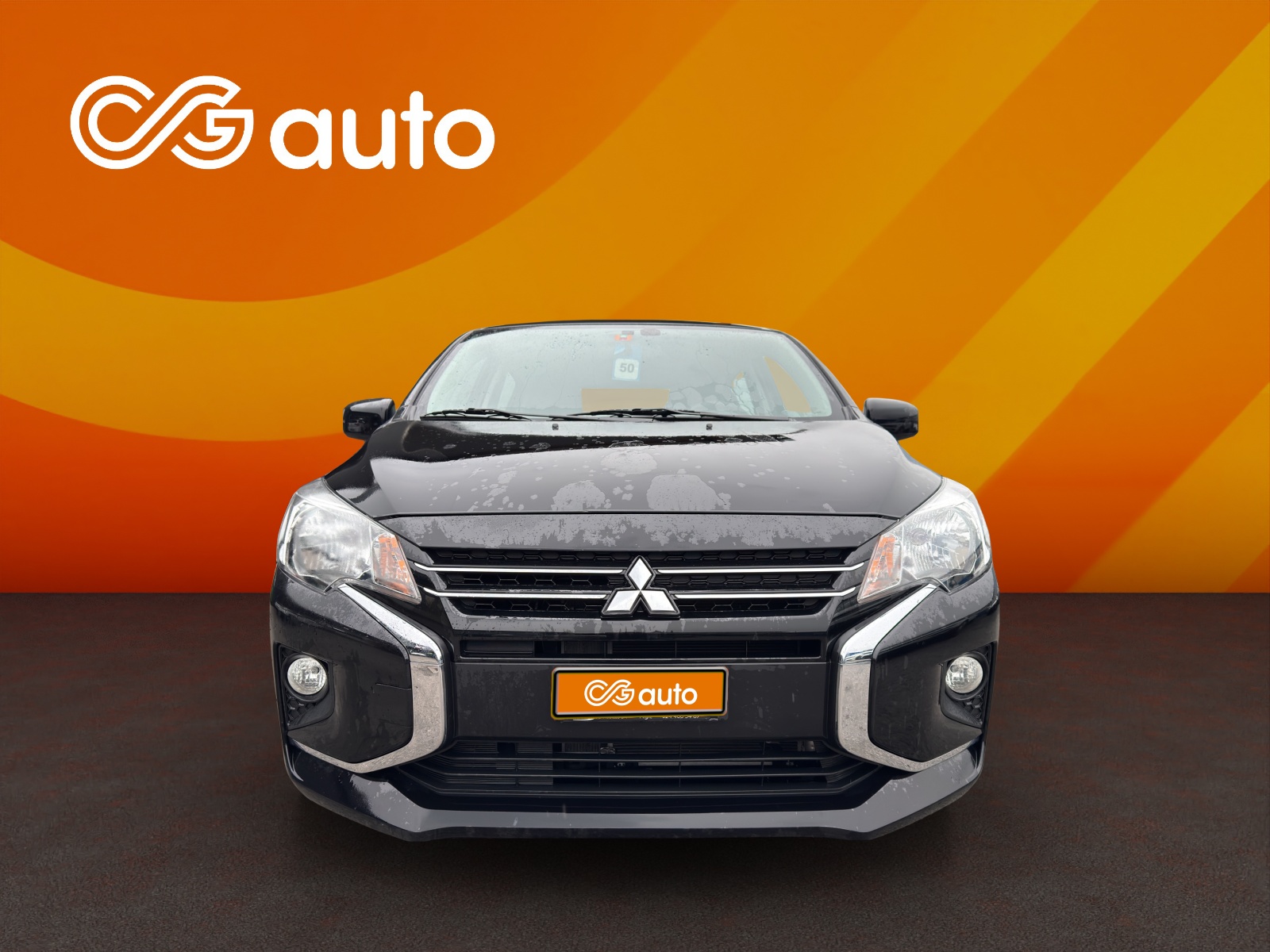 MITSUBISHI Space Star 1.2 CVT Inform-image-2
