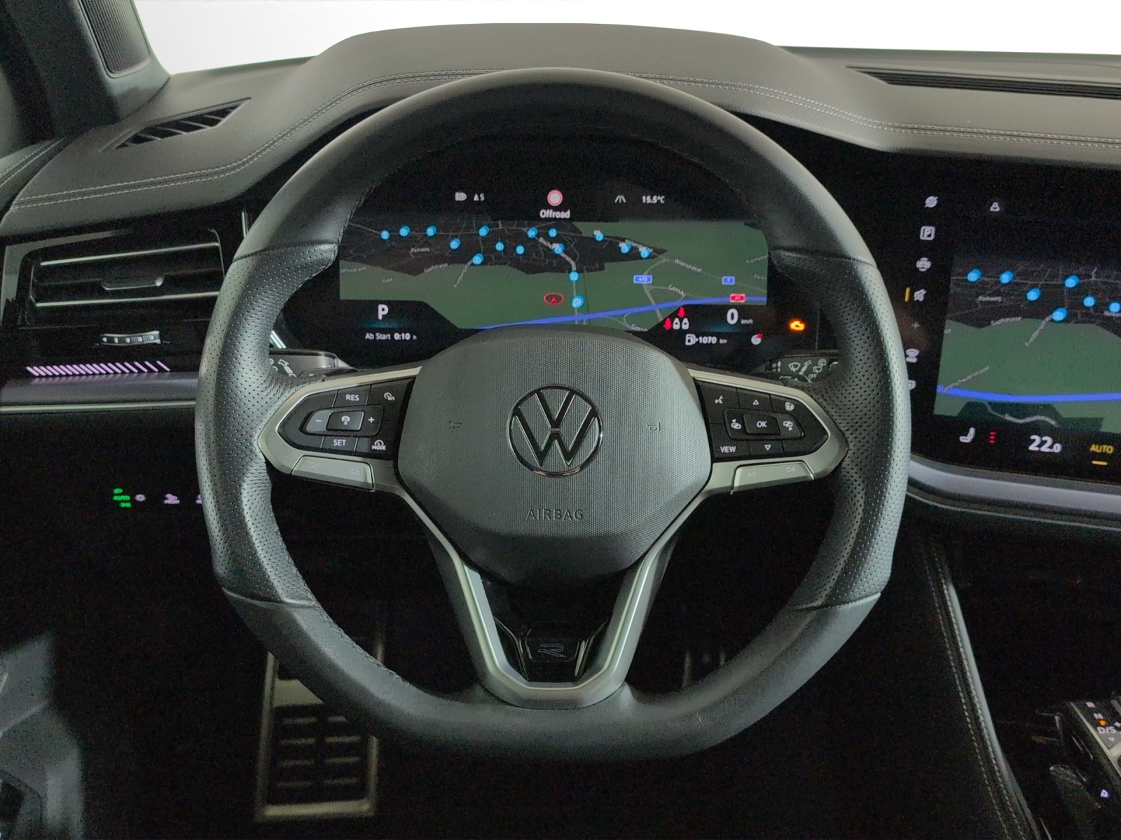 VW Touareg 3.0 TDI R-Line Tiptronic-image-10
