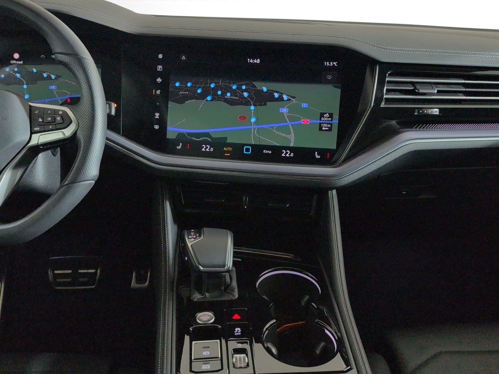VW Touareg 3.0 TDI R-Line Tiptronic-image-9