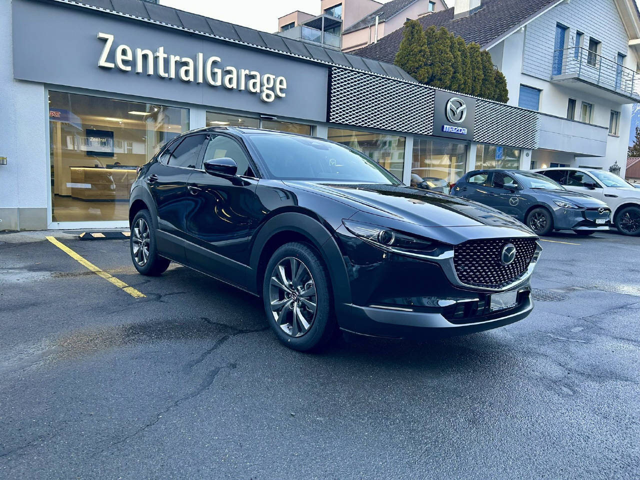 MAZDA CX-30 2.0 186 Exclusive-Line AWD