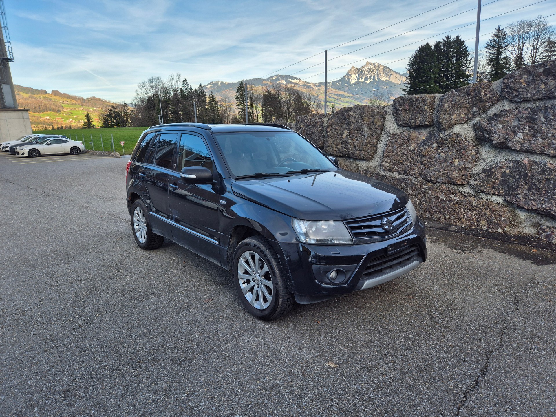 SUZUKI Grand Vitara 1.9 TD GL Top Sergio Cellano-image-4