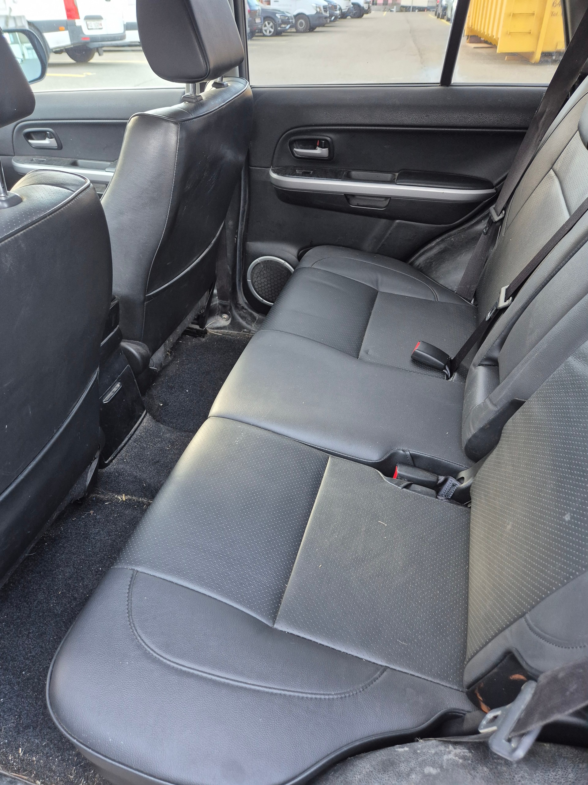 SUZUKI Grand Vitara 1.9 TD GL Top Sergio Cellano-image-7