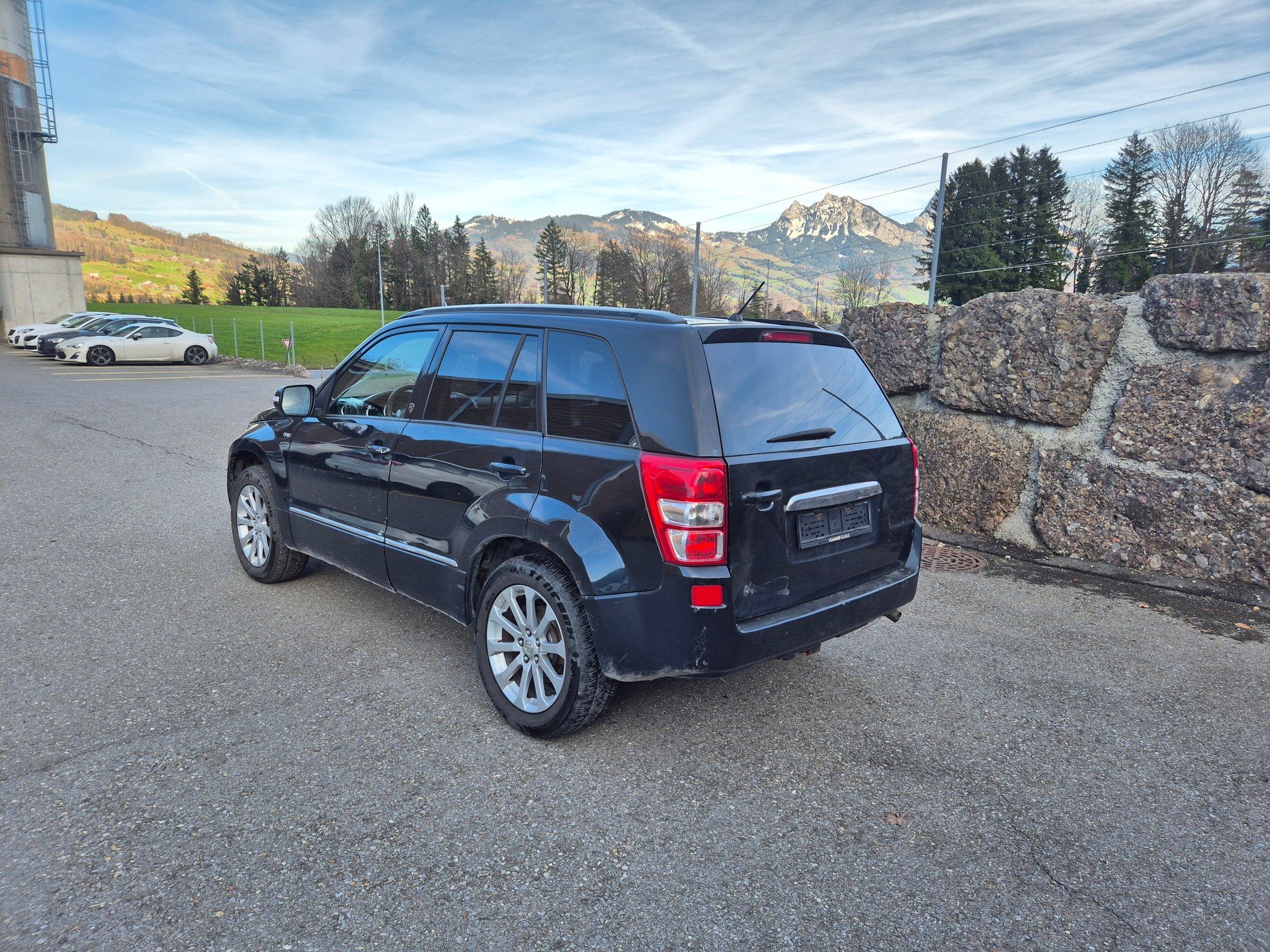 SUZUKI Grand Vitara 1.9 TD GL Top Sergio Cellano-image-2