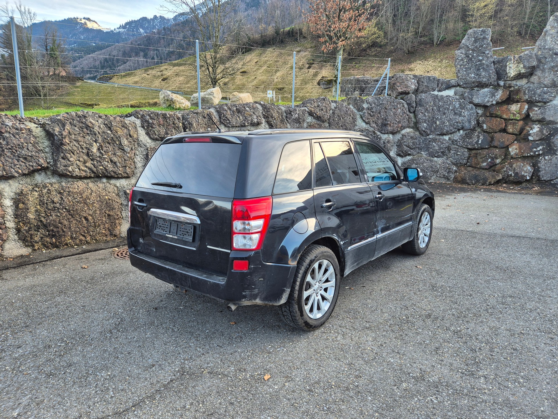 SUZUKI Grand Vitara 1.9 TD GL Top Sergio Cellano-image-3