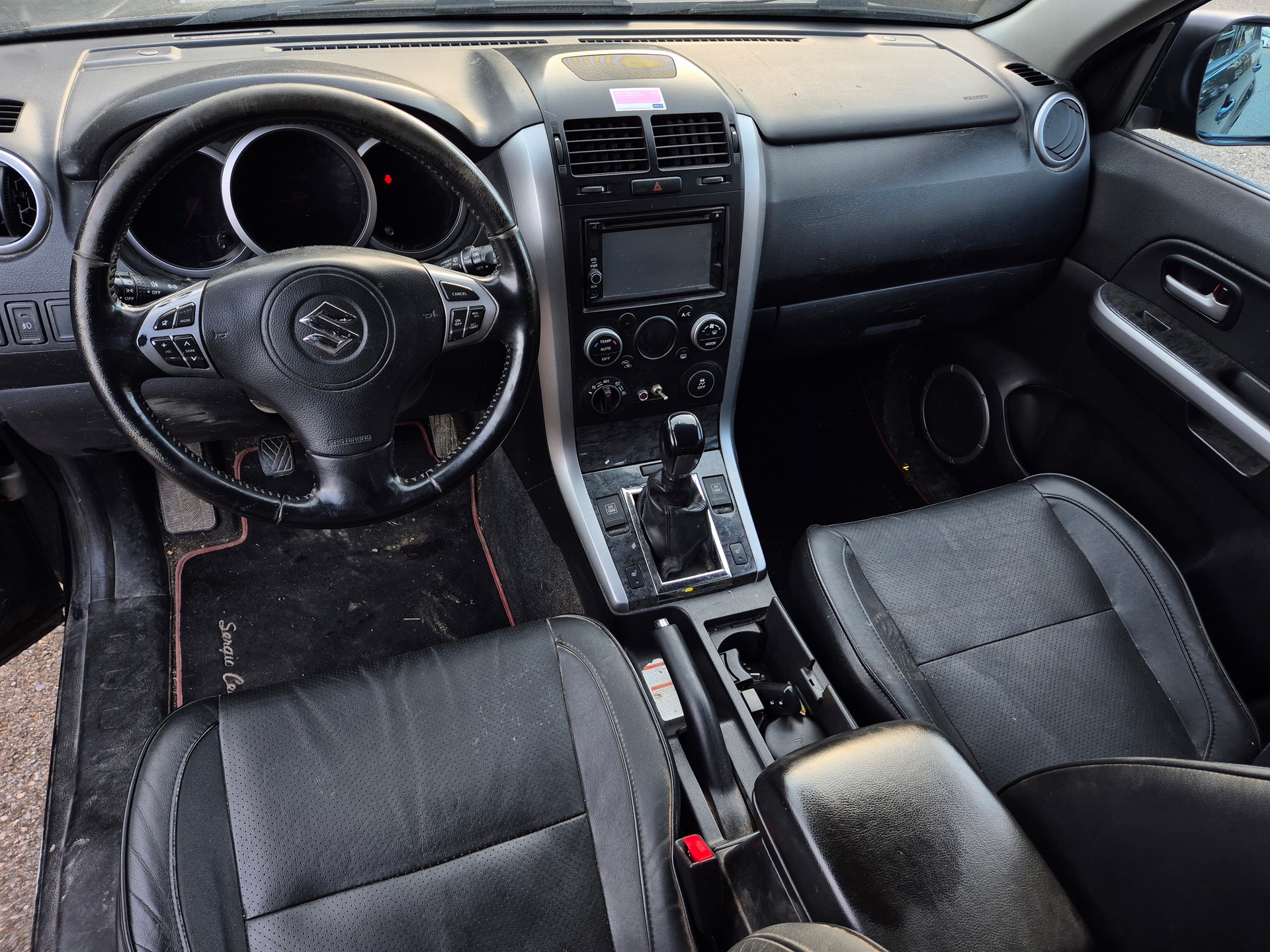 SUZUKI Grand Vitara 1.9 TD GL Top Sergio Cellano-image-6