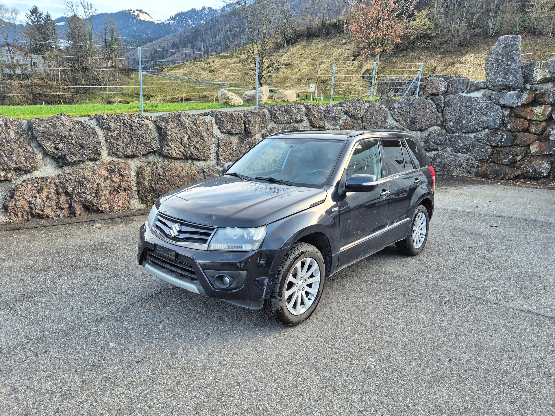 SUZUKI Grand Vitara 1.9 TD GL Top Sergio Cellano-image-0