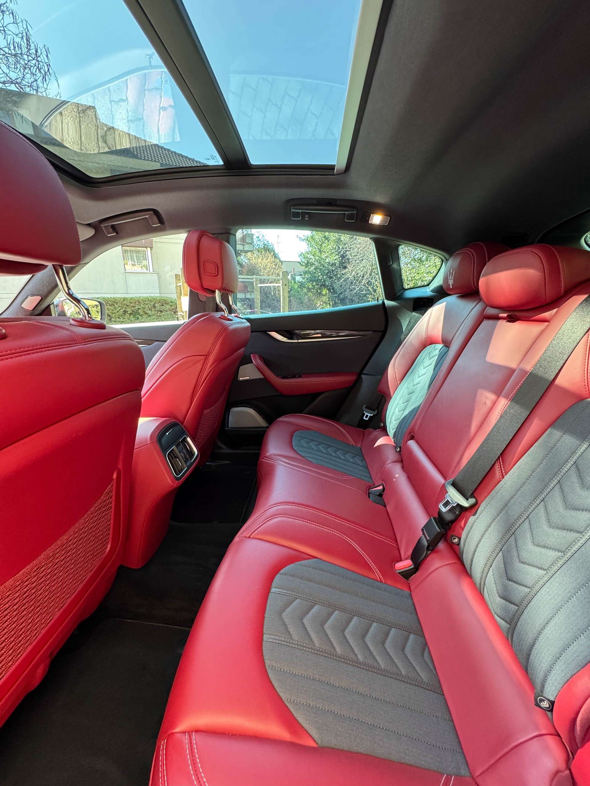 MASERATI Levante S 3.0 V6 GranLusso Automatica-image-6