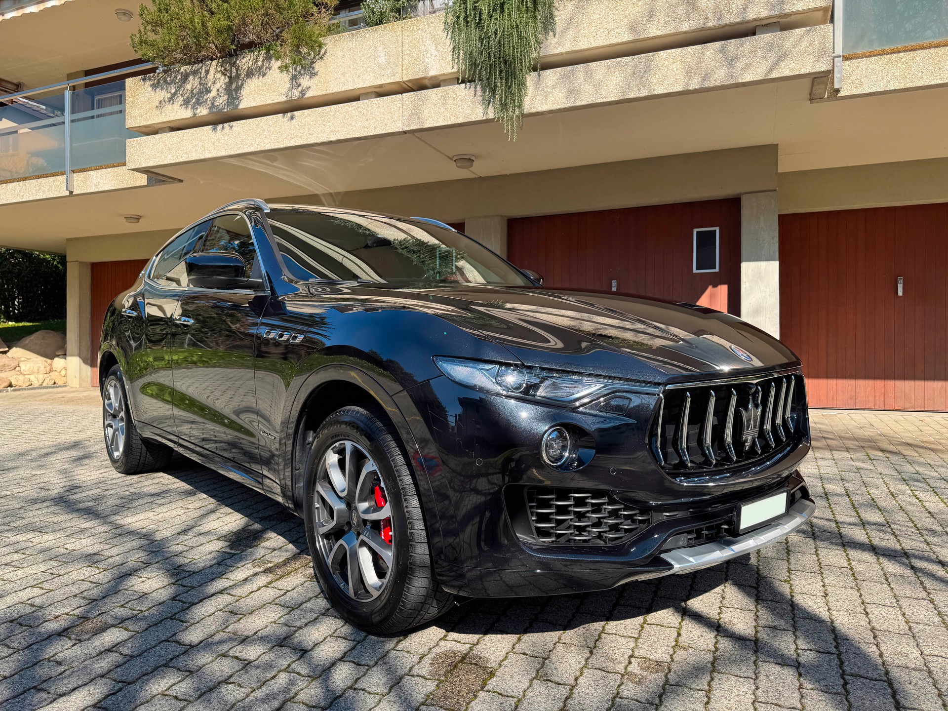 MASERATI Levante S 3.0 V6 GranLusso Automatica