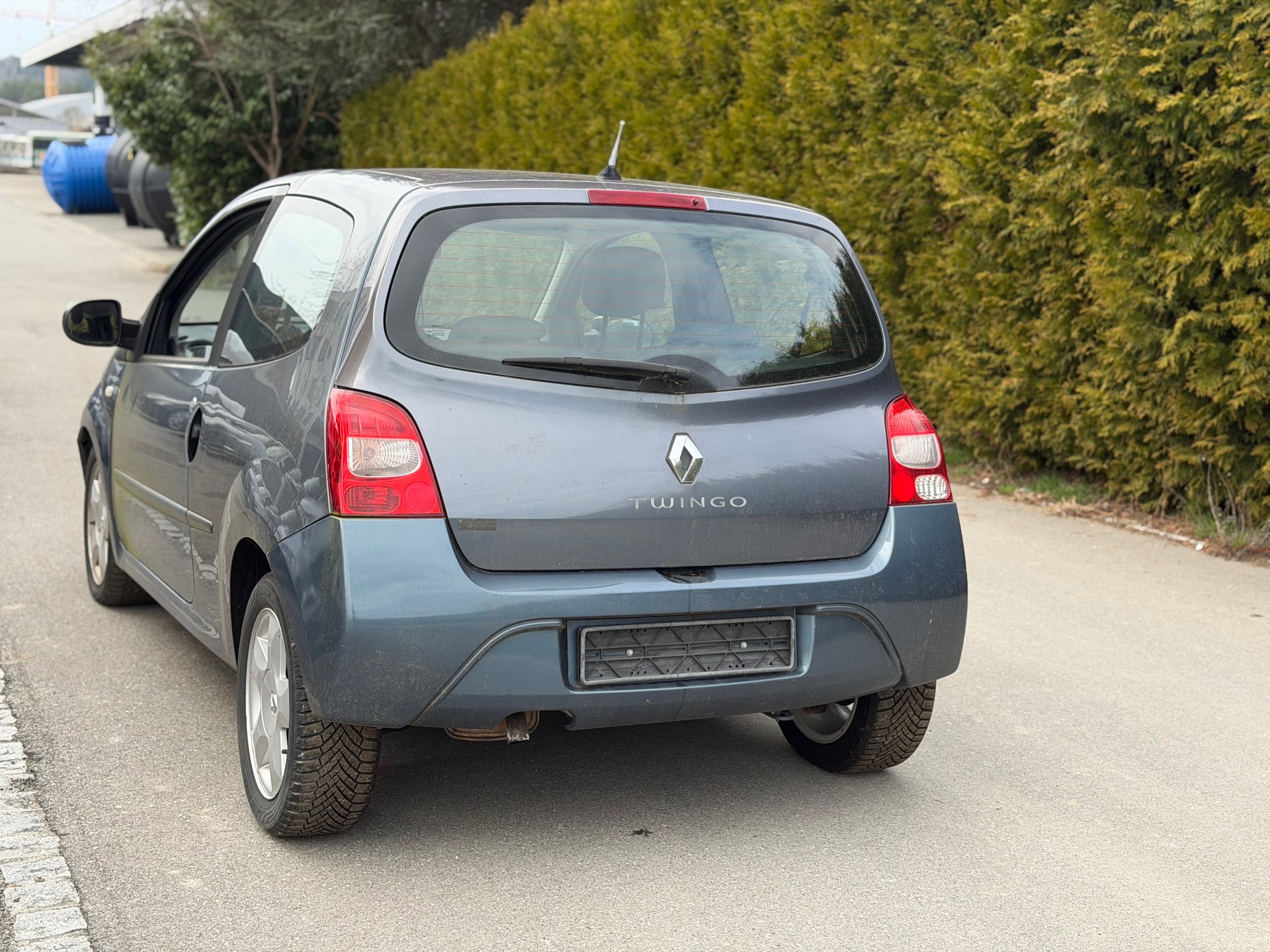 RENAULT Twingo 1.2 16V Initiale Quickshift-image-4