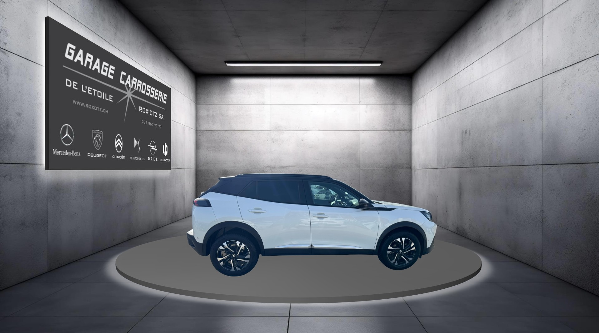 PEUGEOT 2008 1.5 BlueHDi GT Line-image-2