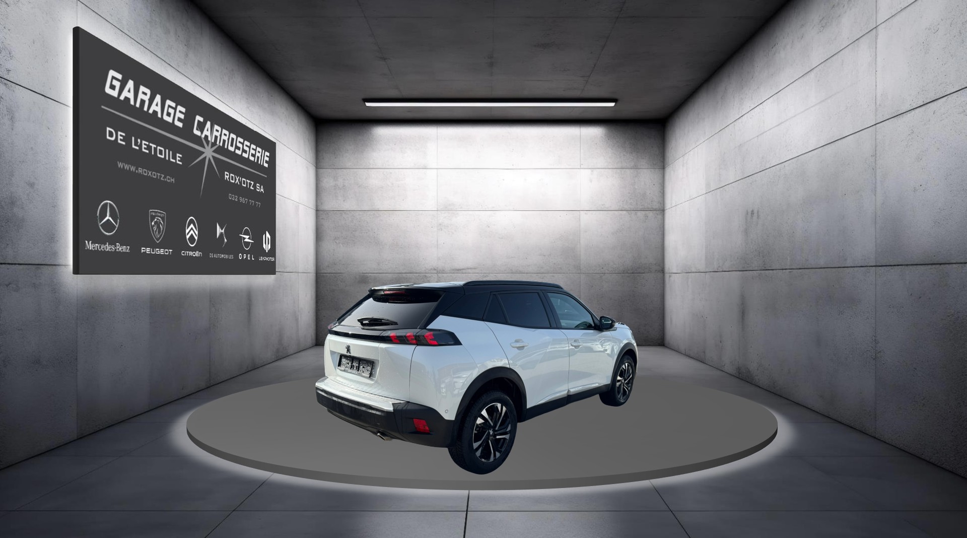 PEUGEOT 2008 1.5 BlueHDi GT Line-image-3