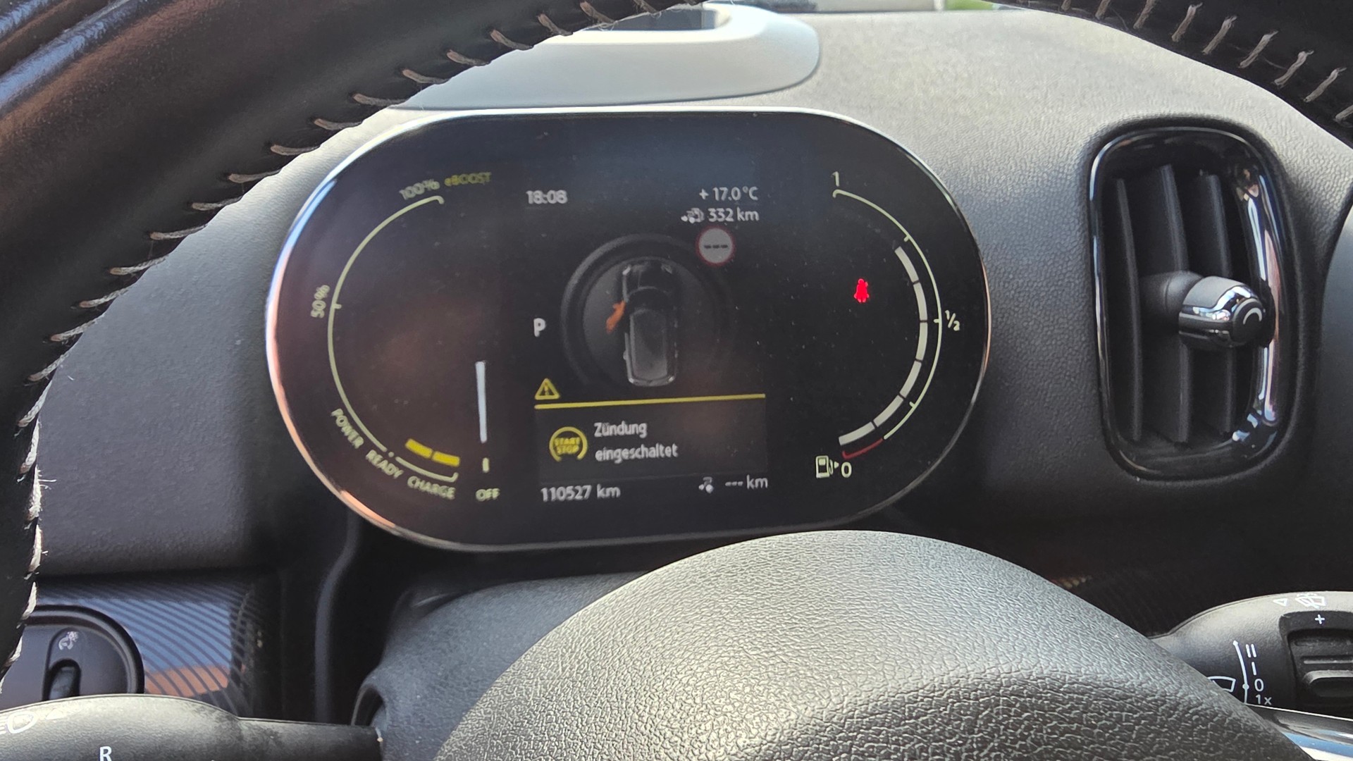 MINI Countryman Cooper SE ALL4 PHEV Steptronic-image-8
