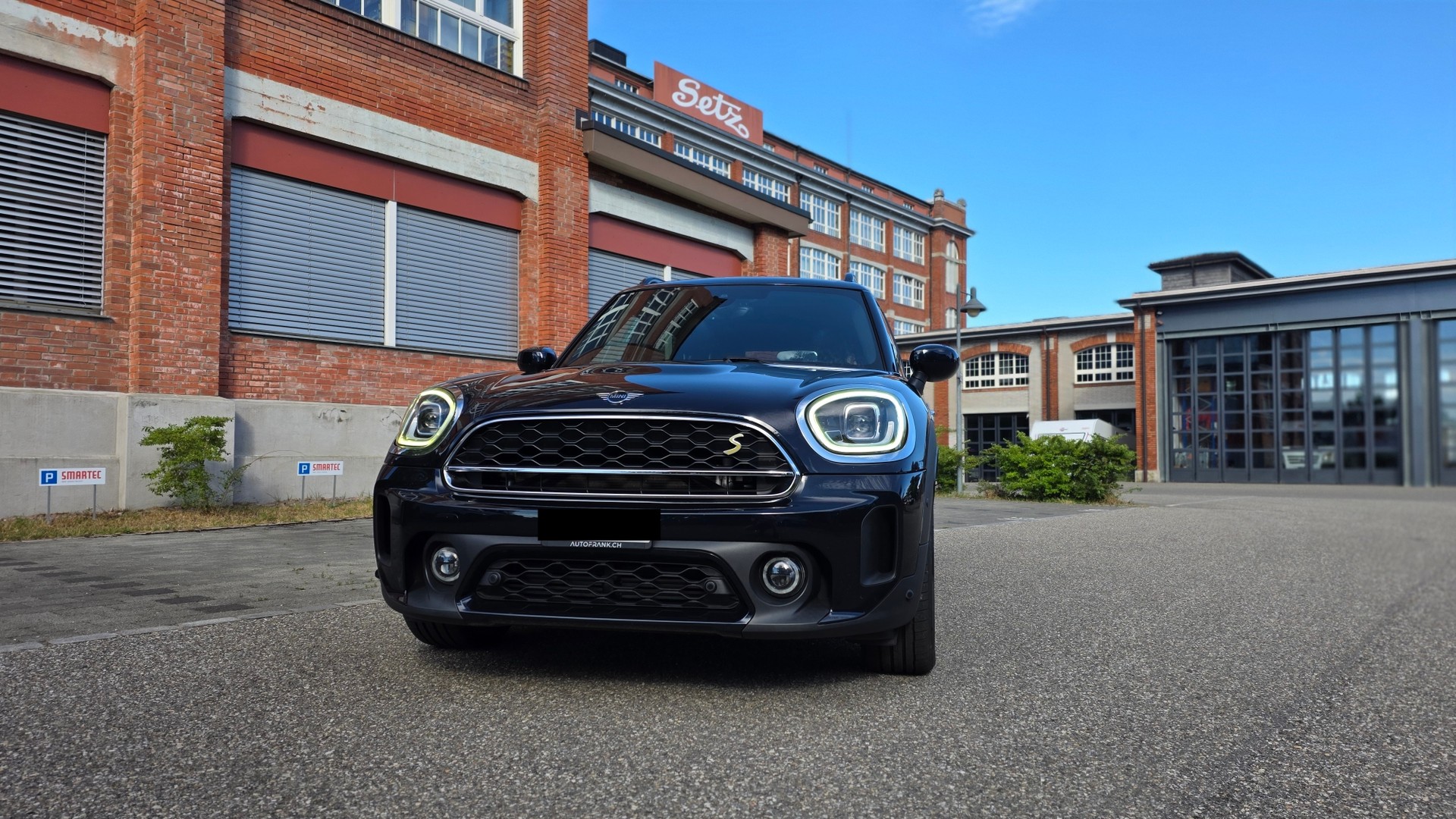 MINI Countryman Cooper SE ALL4 PHEV Steptronic-image-0