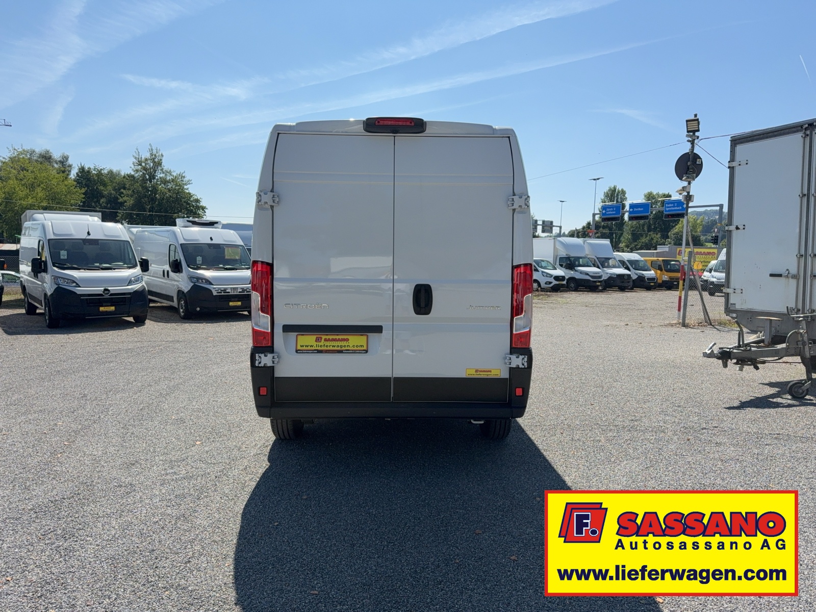 CITROEN Jumper 33 2.2 BlueHDI 140 L2H2 neues Interieur 2026 !-image-8
