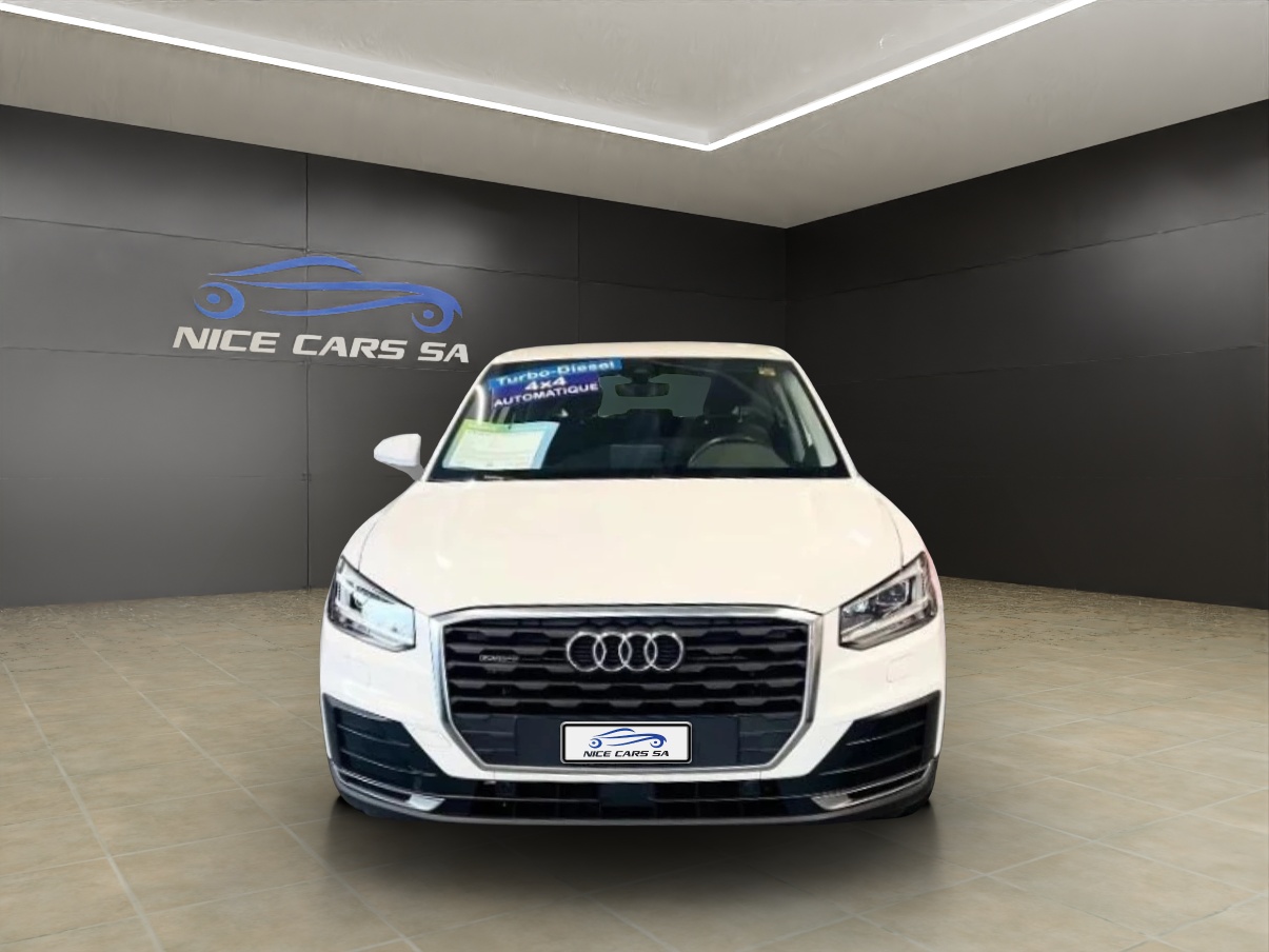 AUDI Q2 35 TDI quattro S-tronic-image-2