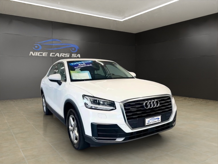 AUDI Q2 35 TDI quattro S-tronic-image-1
