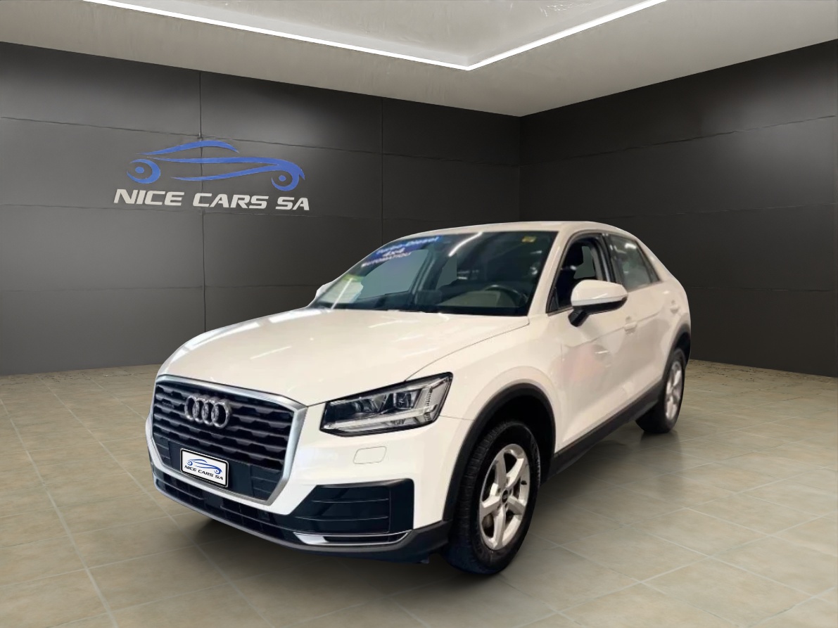 AUDI Q2 35 TDI quattro S-tronic-image-0