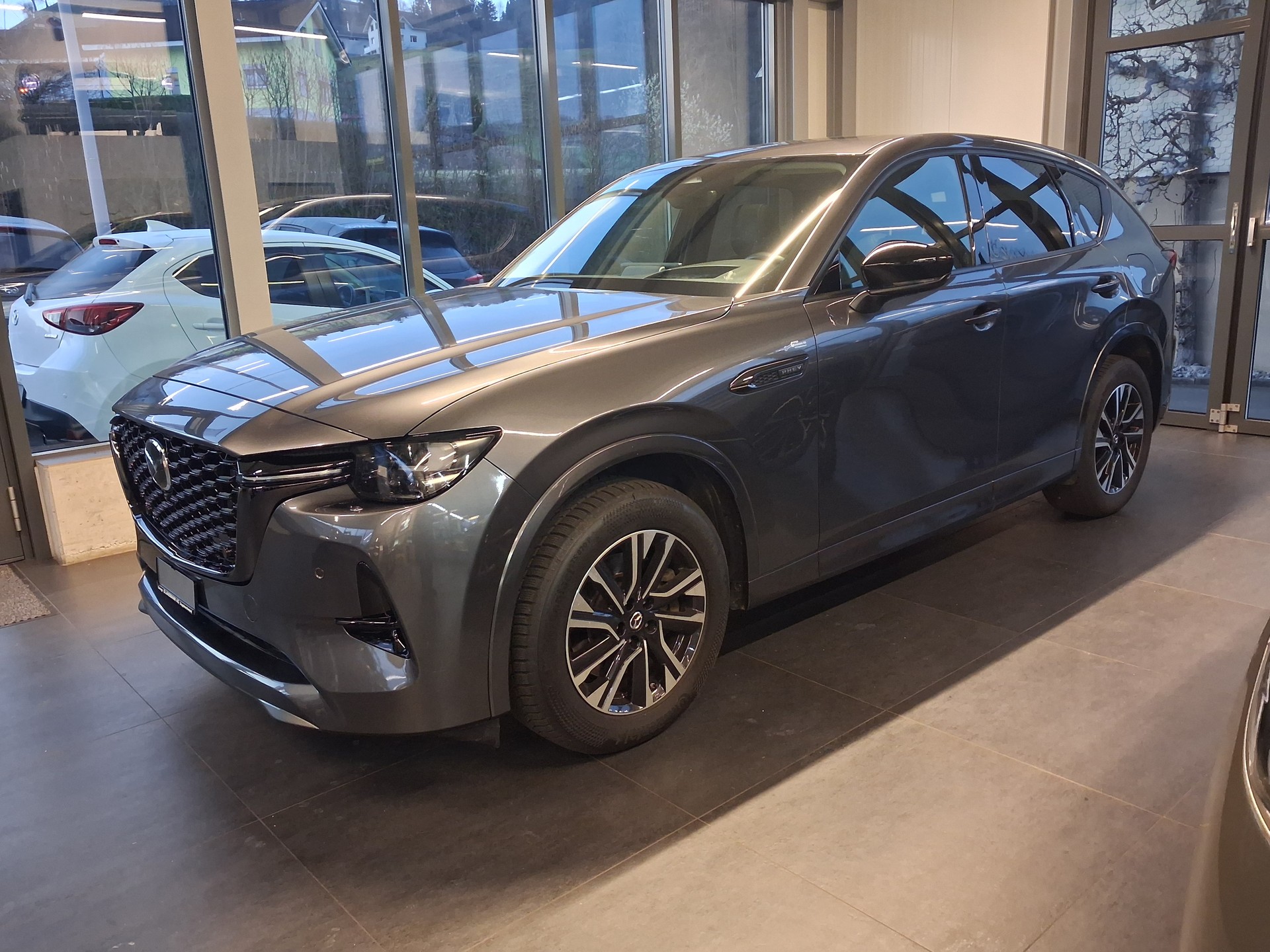 MAZDA CX-60 e-Skyactiv PHEV 327 AWD Homura