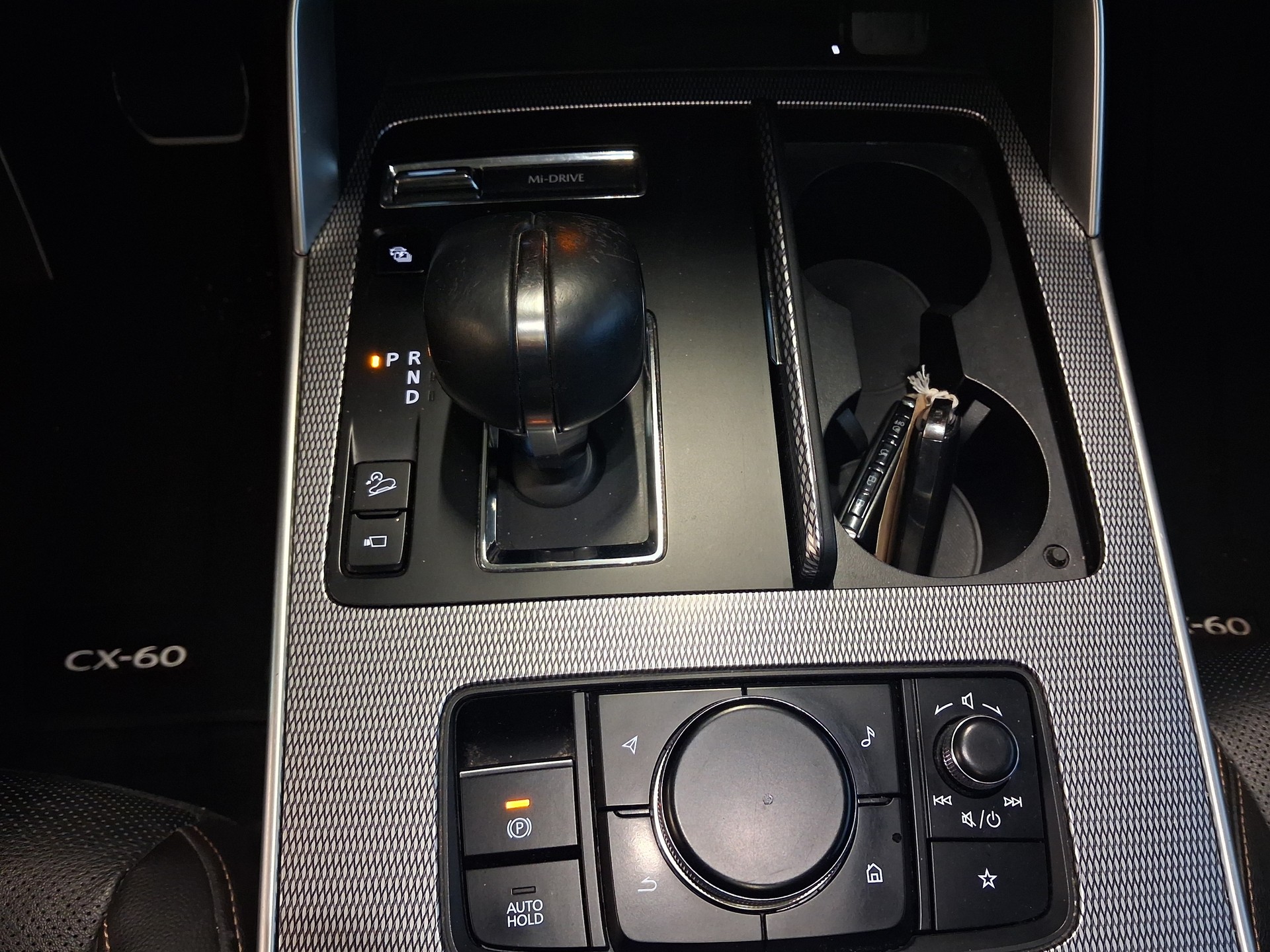 MAZDA CX-60 e-Skyactiv PHEV 327 AWD Homura-image-8