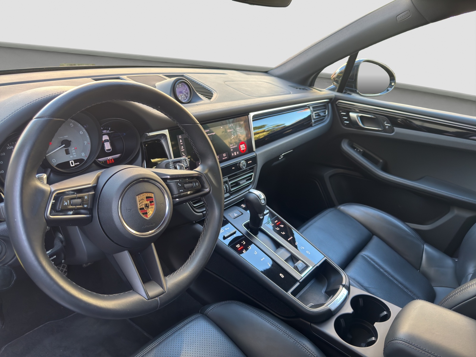 PORSCHE Macan S PDK-image-7