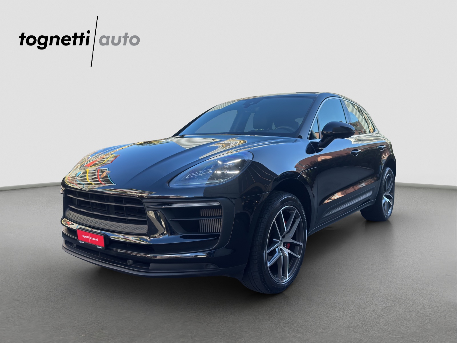PORSCHE Macan S PDK-image-0