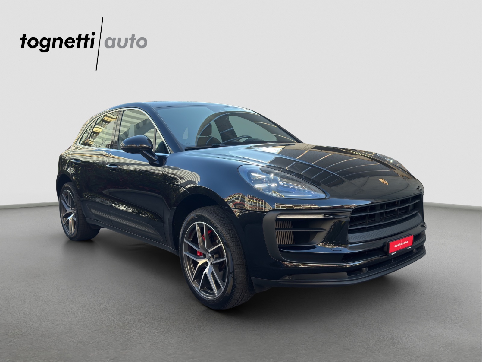 PORSCHE Macan S PDK-image-1