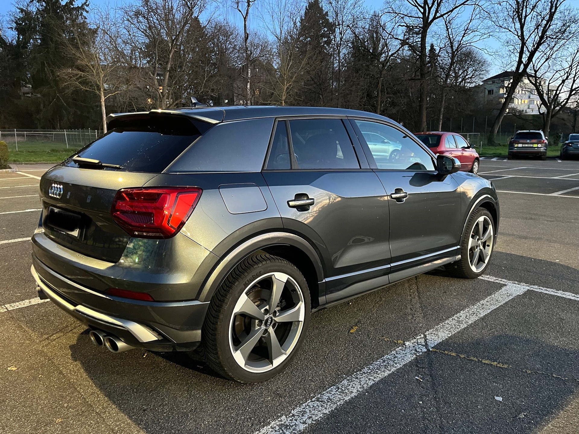 AUDI SQ2 TFSI quattro S-tronic-image-2