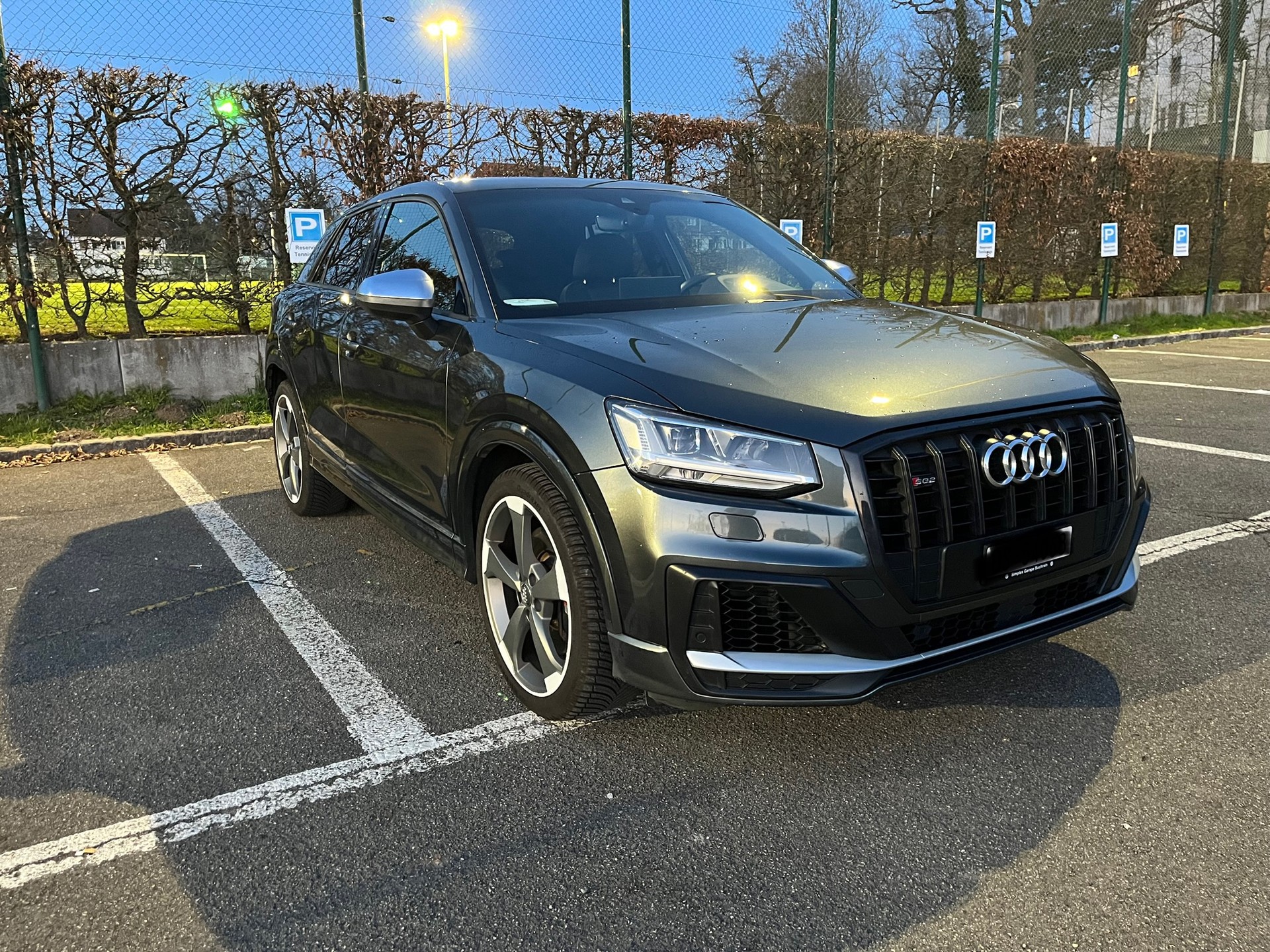 AUDI SQ2 TFSI quattro S-tronic-image-0