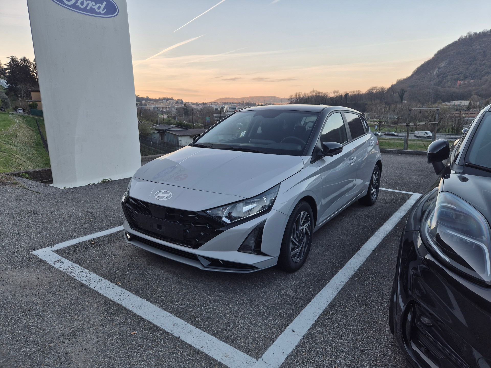 HYUNDAI i20 1.0 T-GDi Amplia DCT-image-1