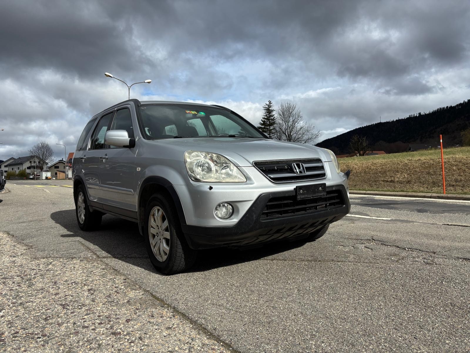 HONDA CR-V 2.2 i-CTDi 4WD Executive-image-1