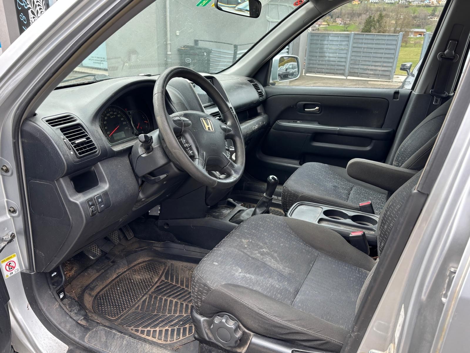 HONDA CR-V 2.2 i-CTDi 4WD Executive-image-6