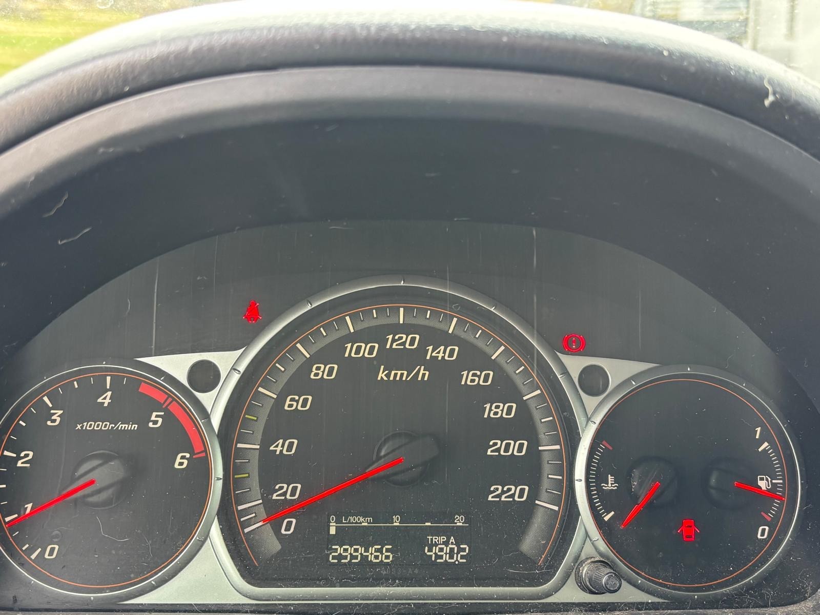 HONDA CR-V 2.2 i-CTDi 4WD Executive-image-7