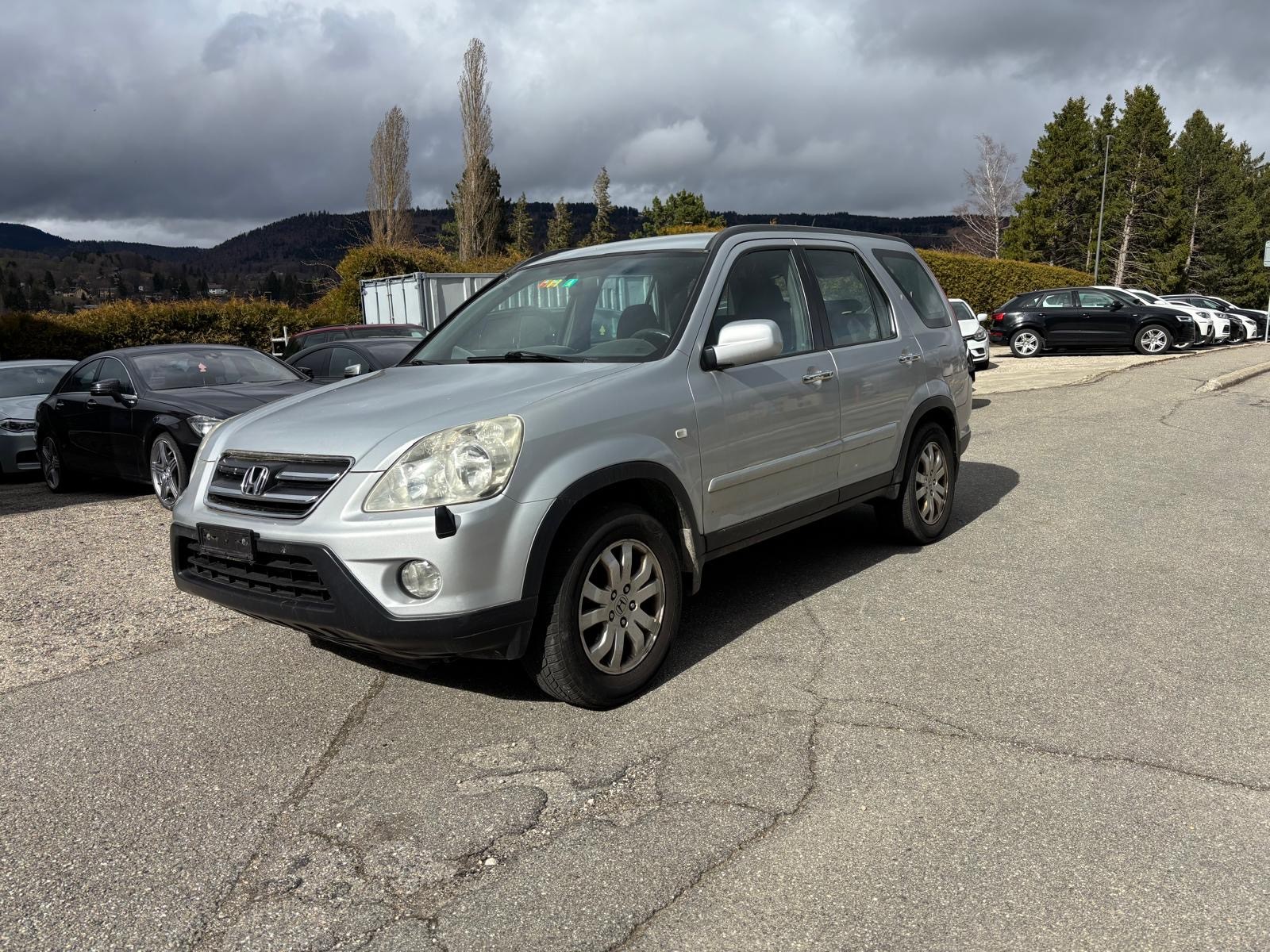 HONDA CR-V 2.2 i-CTDi 4WD Executive