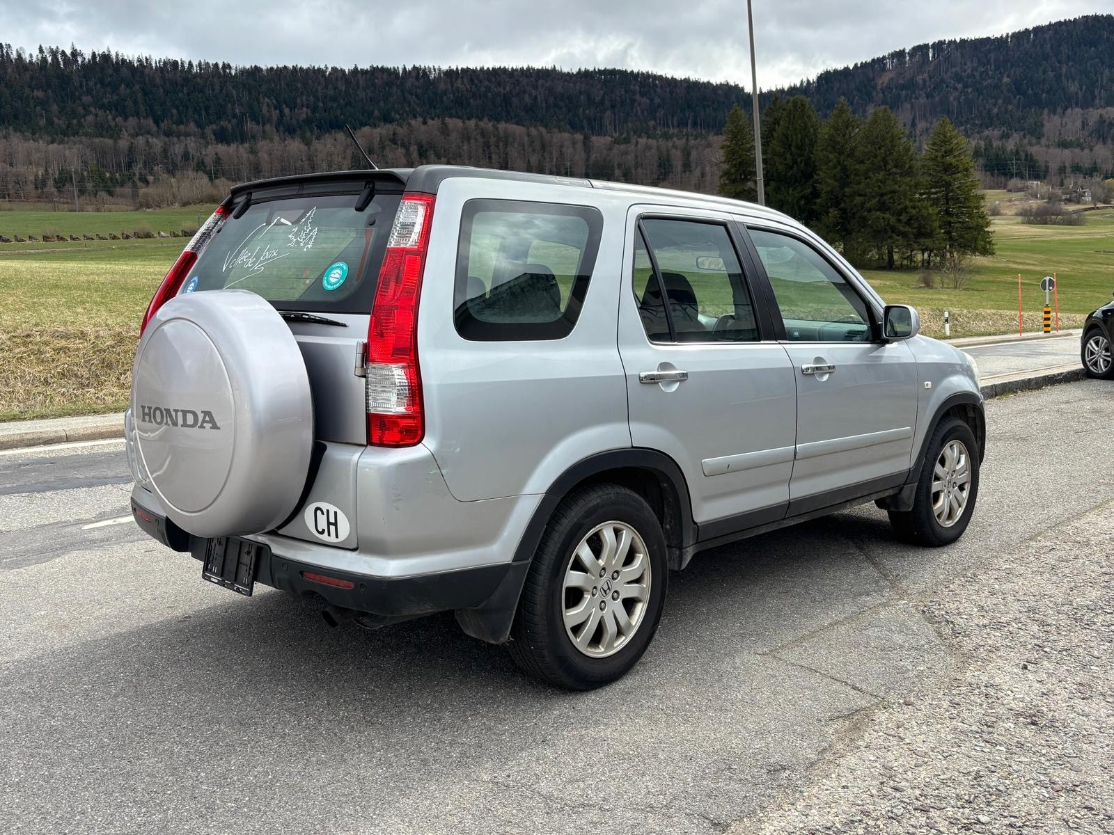 HONDA CR-V 2.2 i-CTDi 4WD Executive-image-3
