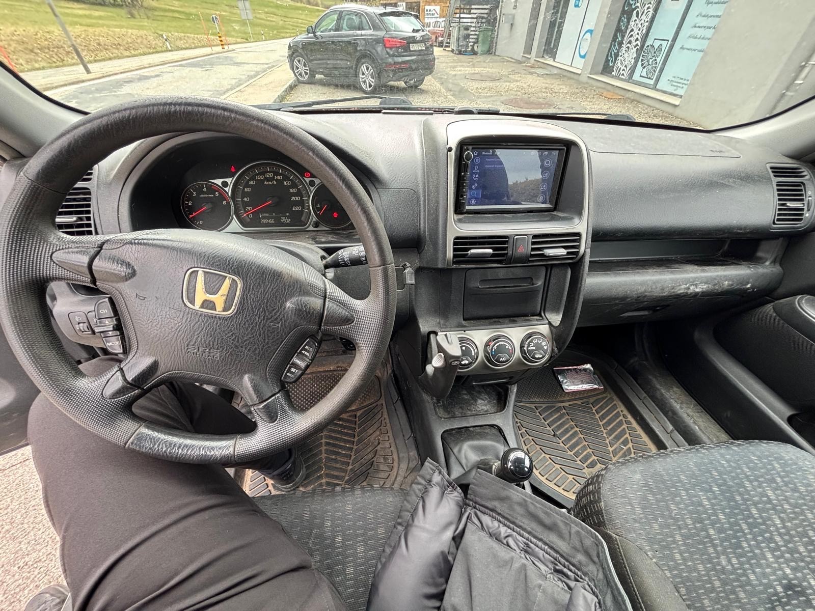 HONDA CR-V 2.2 i-CTDi 4WD Executive-image-5