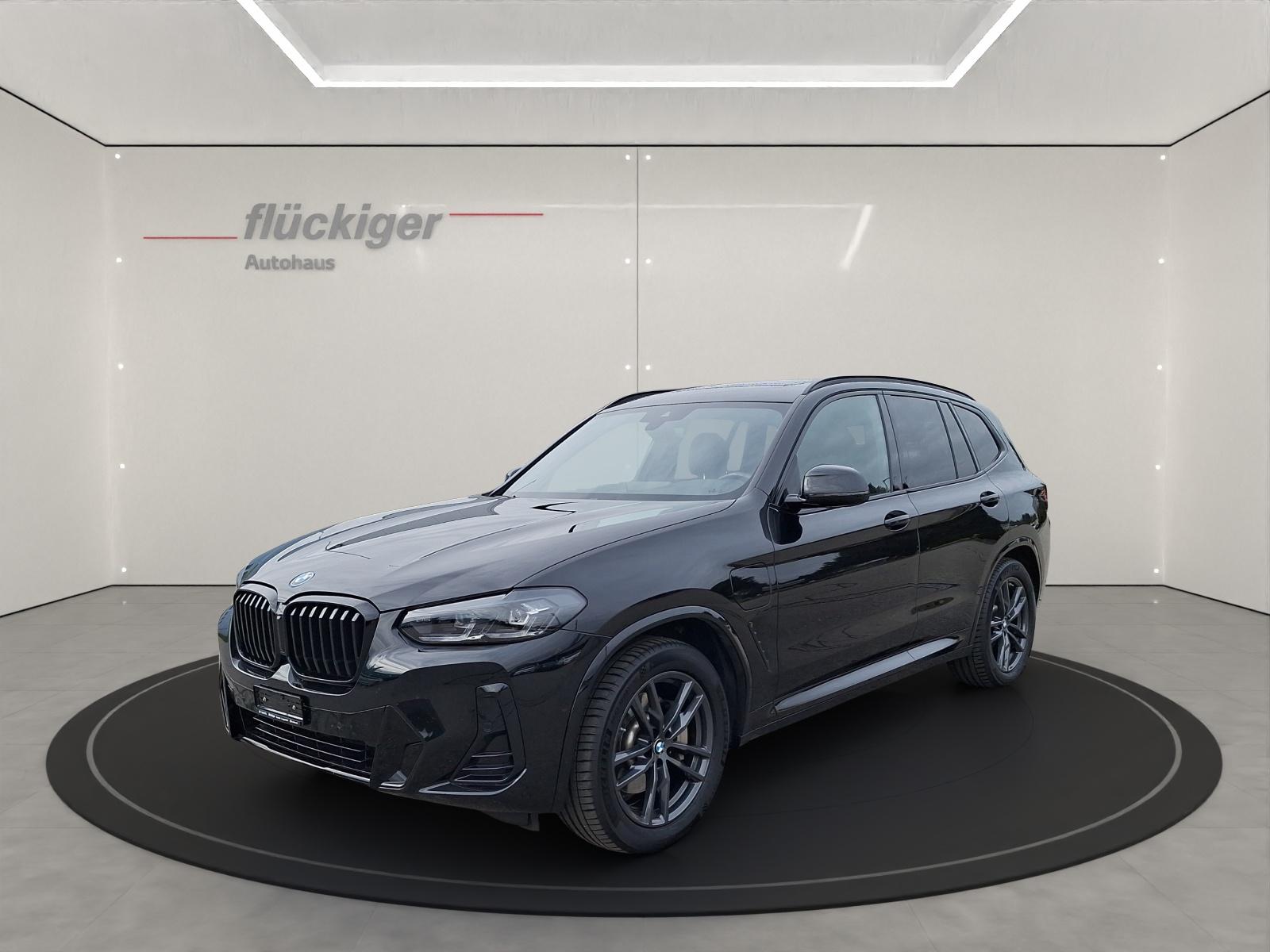 BMW X3 30e xDrive SAG