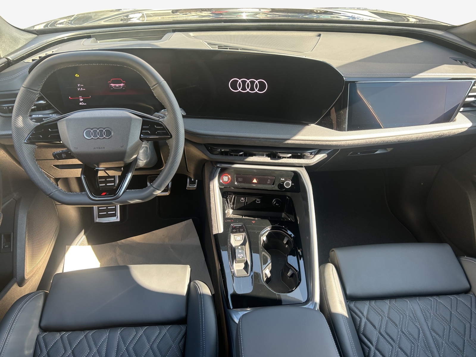 AUDI SQ5 Sportback TFSI quattro S-tronic-image-8