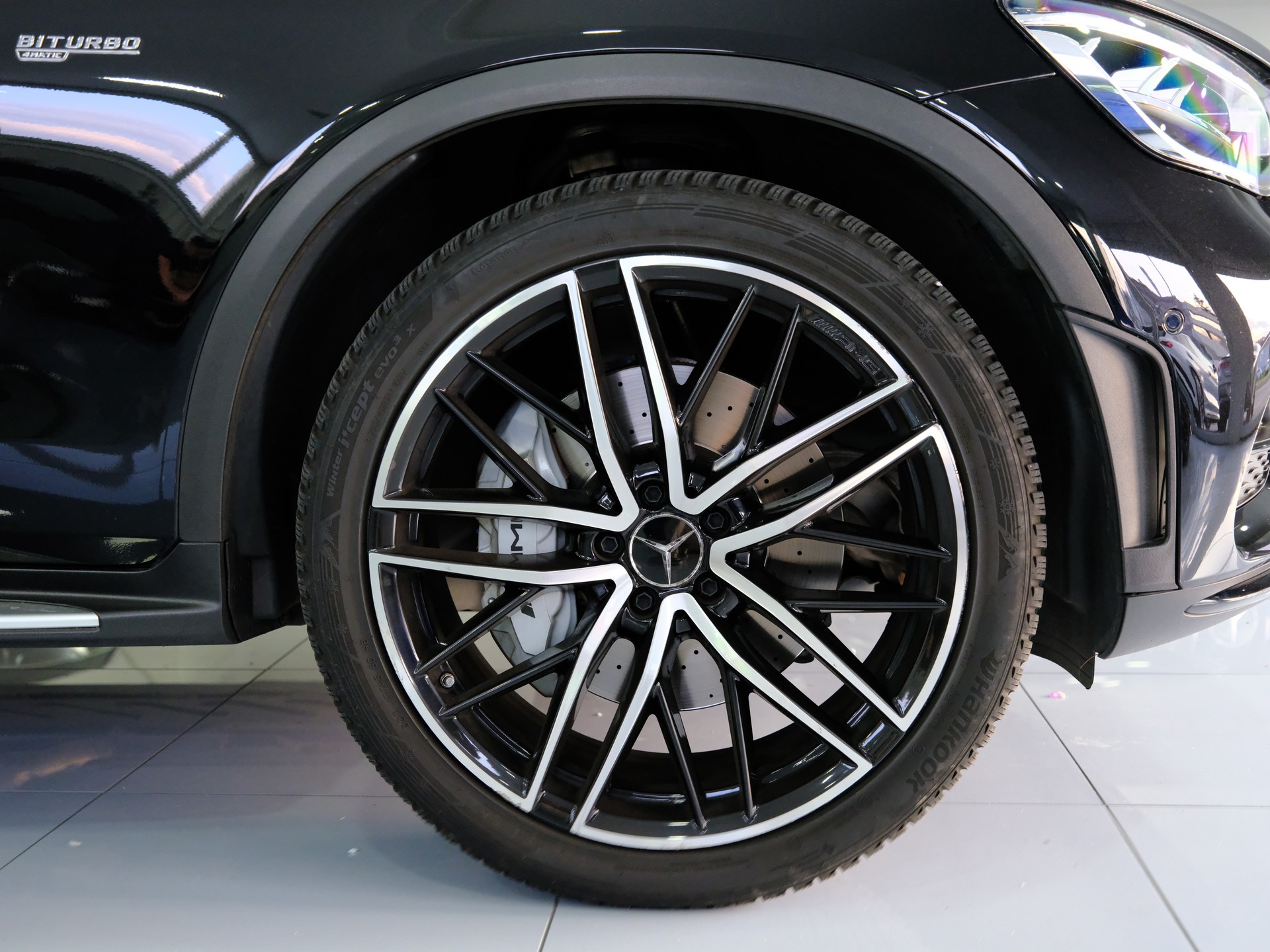 MERCEDES-BENZ GLC Coupé 43 AMG 4Matic 9G-Tronic-image-16