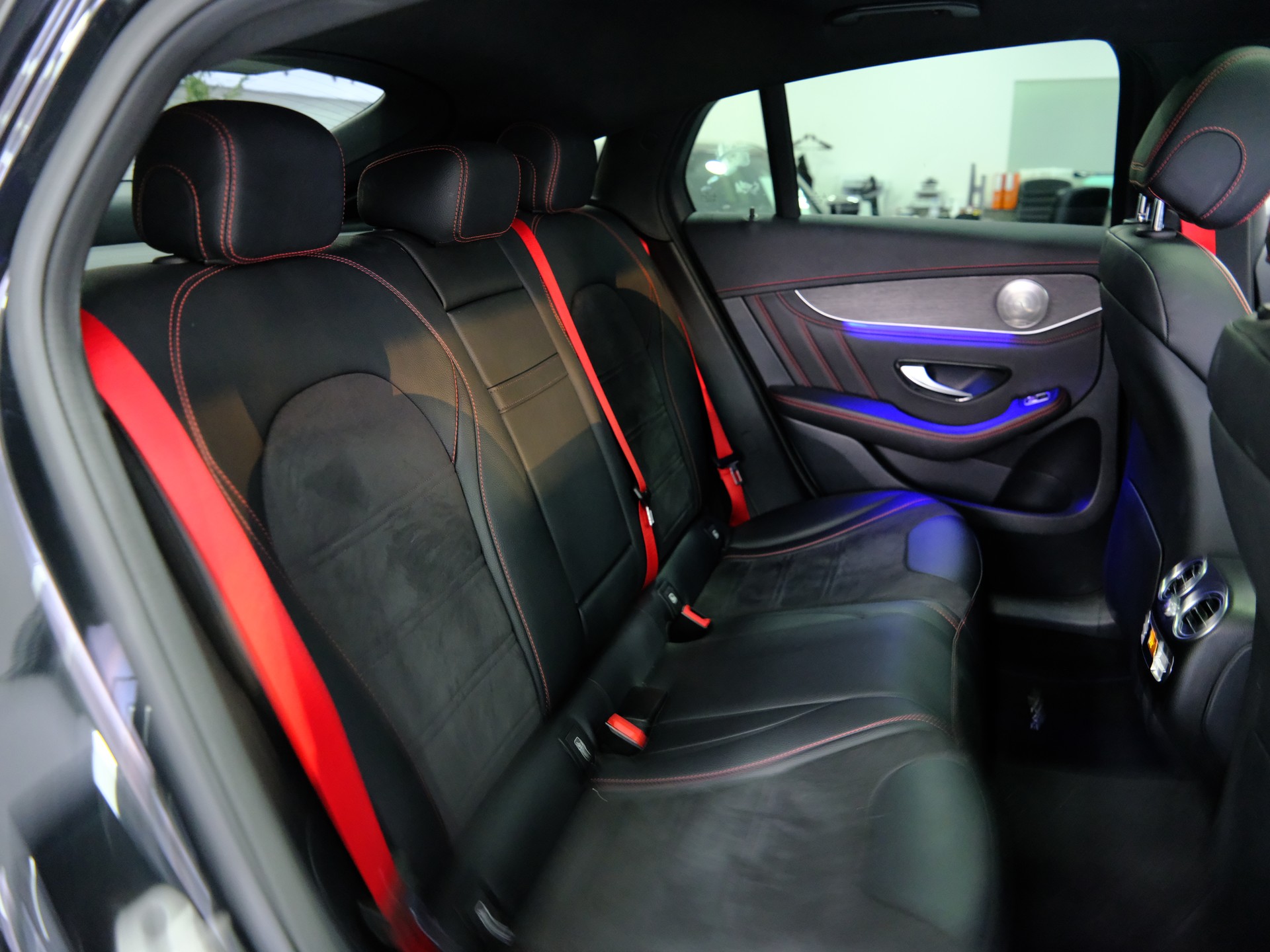 MERCEDES-BENZ GLC Coupé 43 AMG 4Matic 9G-Tronic-image-14