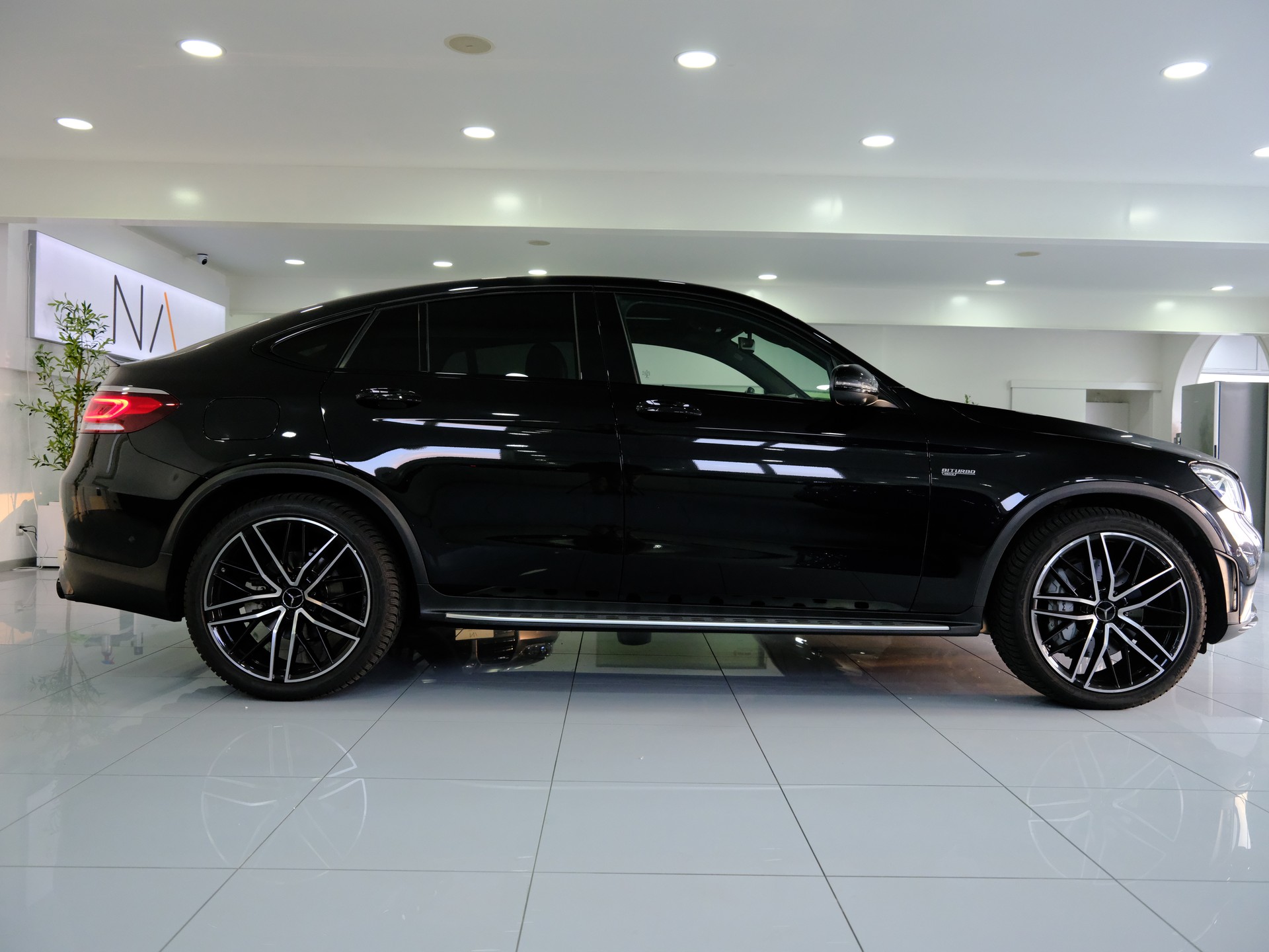 MERCEDES-BENZ GLC Coupé 43 AMG 4Matic 9G-Tronic-image-6