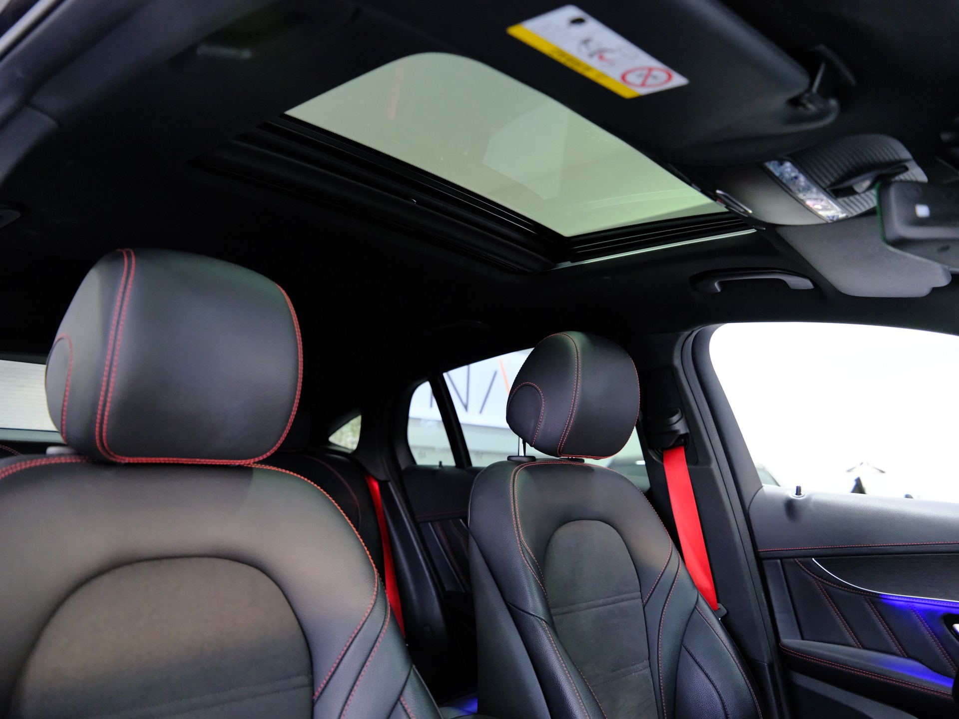 MERCEDES-BENZ GLC Coupé 43 AMG 4Matic 9G-Tronic-image-15