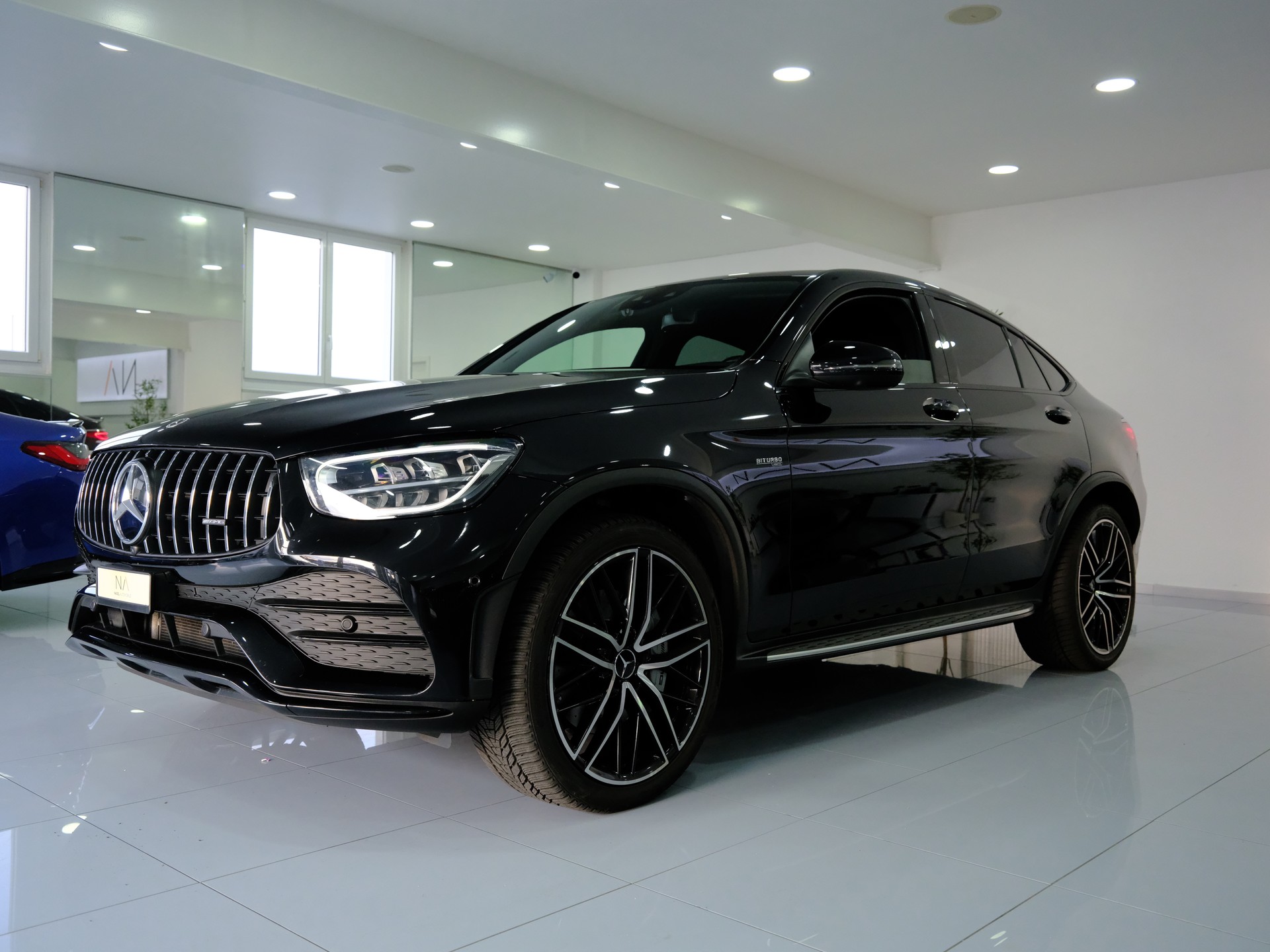 MERCEDES-BENZ GLC Coupé 43 AMG 4Matic 9G-Tronic-image-3