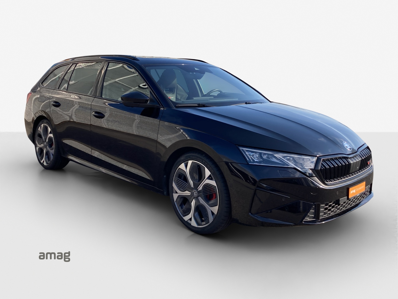 SKODA Octavia Combi 2.0 TSI DSG RS-image-5