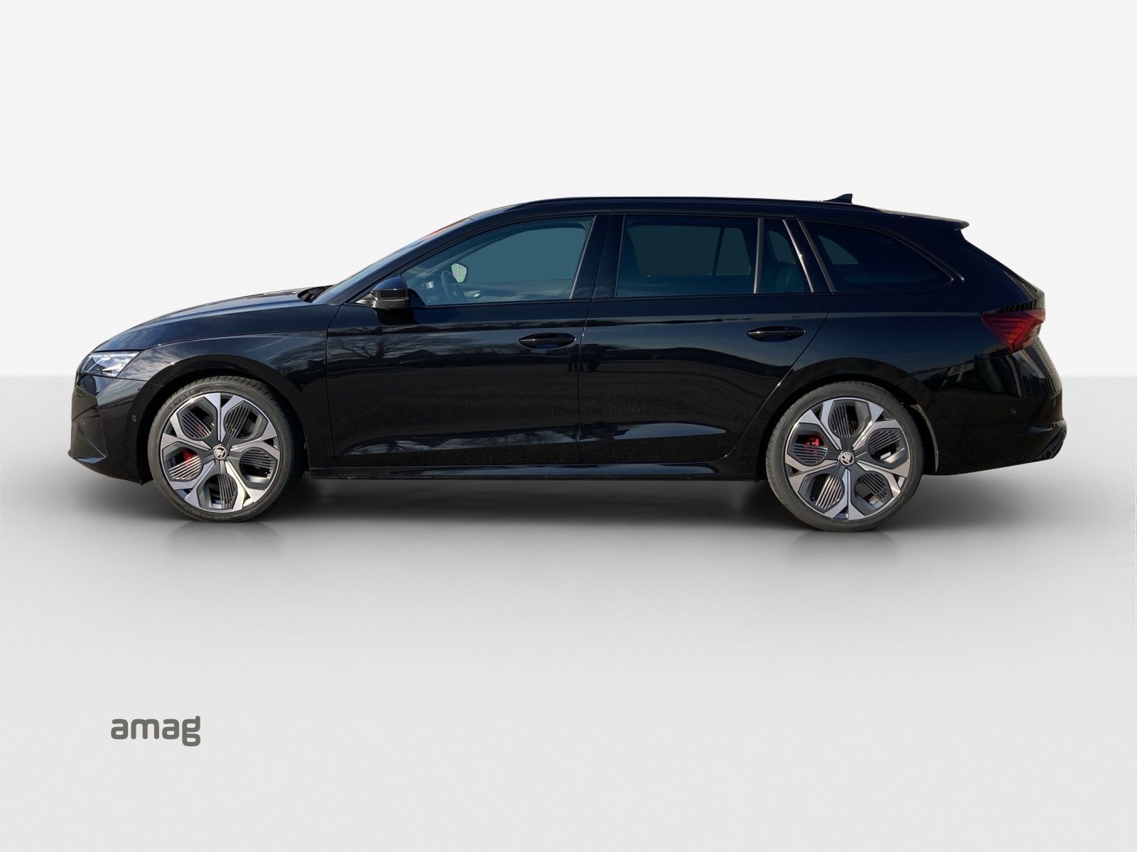 SKODA Octavia Combi 2.0 TSI DSG RS-image-1