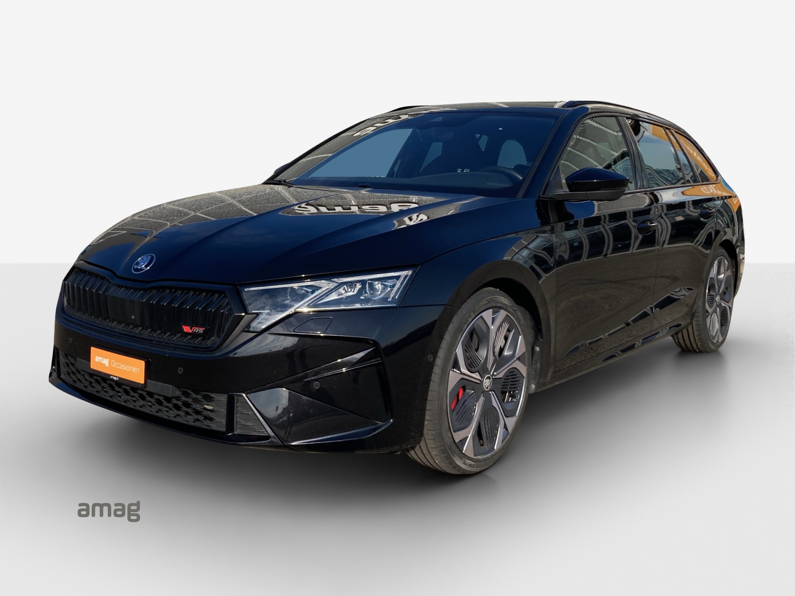 SKODA Octavia Combi 2.0 TSI DSG RS-image-0