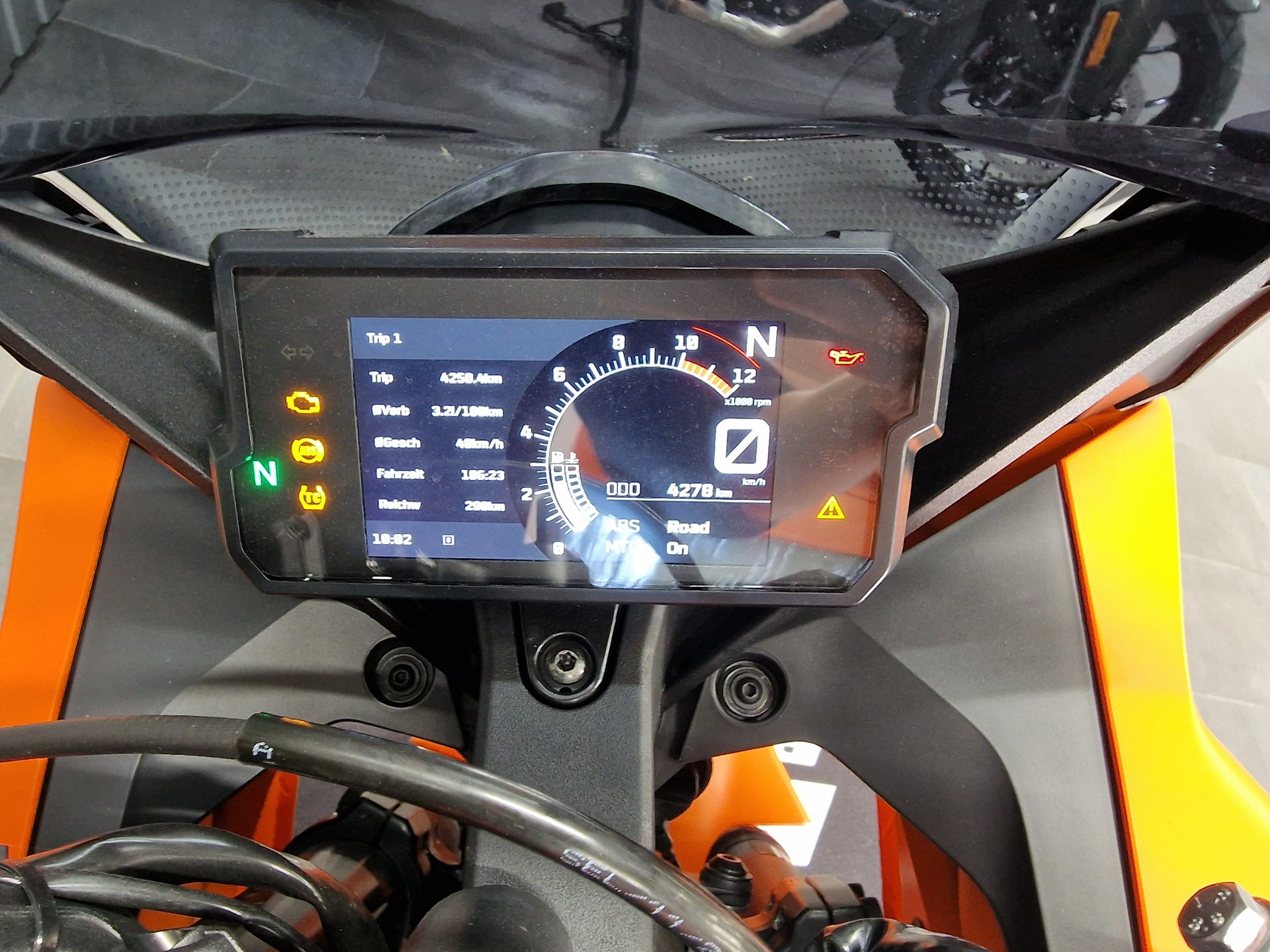 KTM KTM RC 390-image-7
