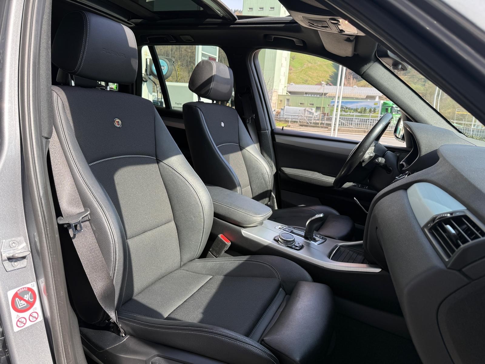 BMW-ALPINA XD3 Switch-Tronic-image-6