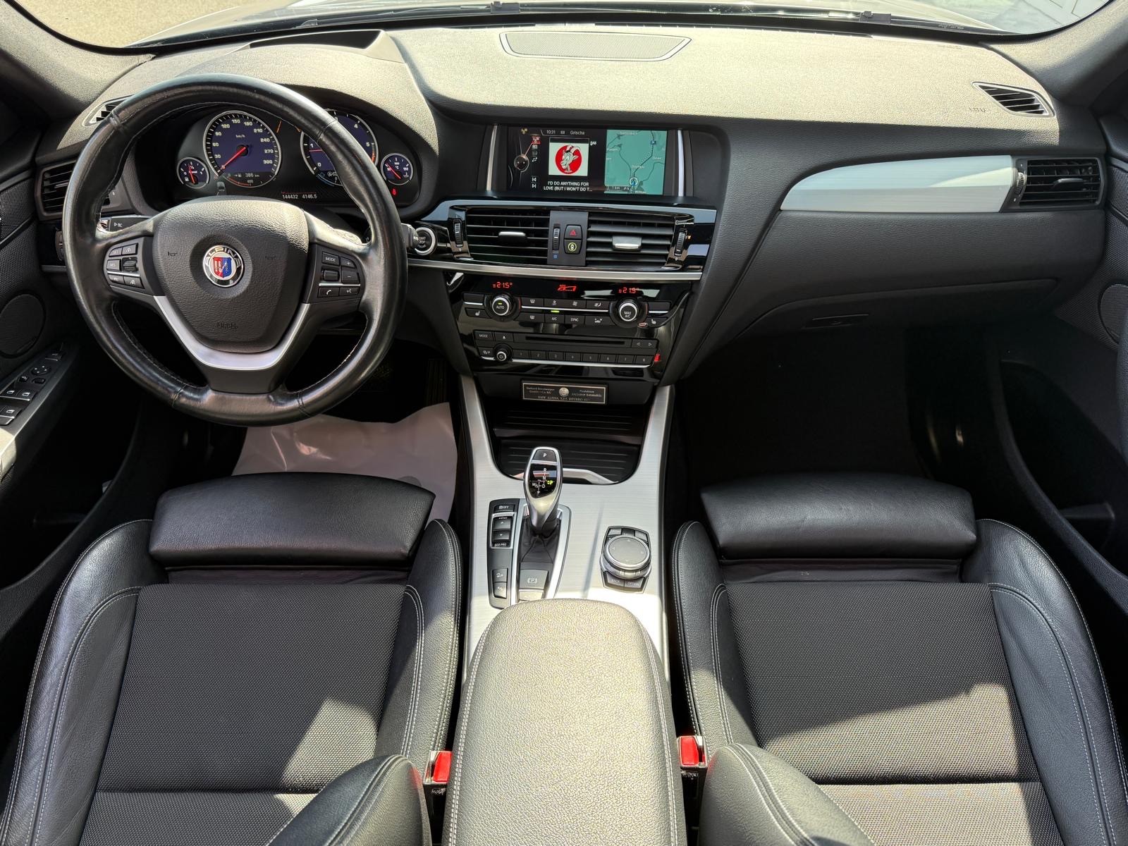 BMW-ALPINA XD3 Switch-Tronic-image-15