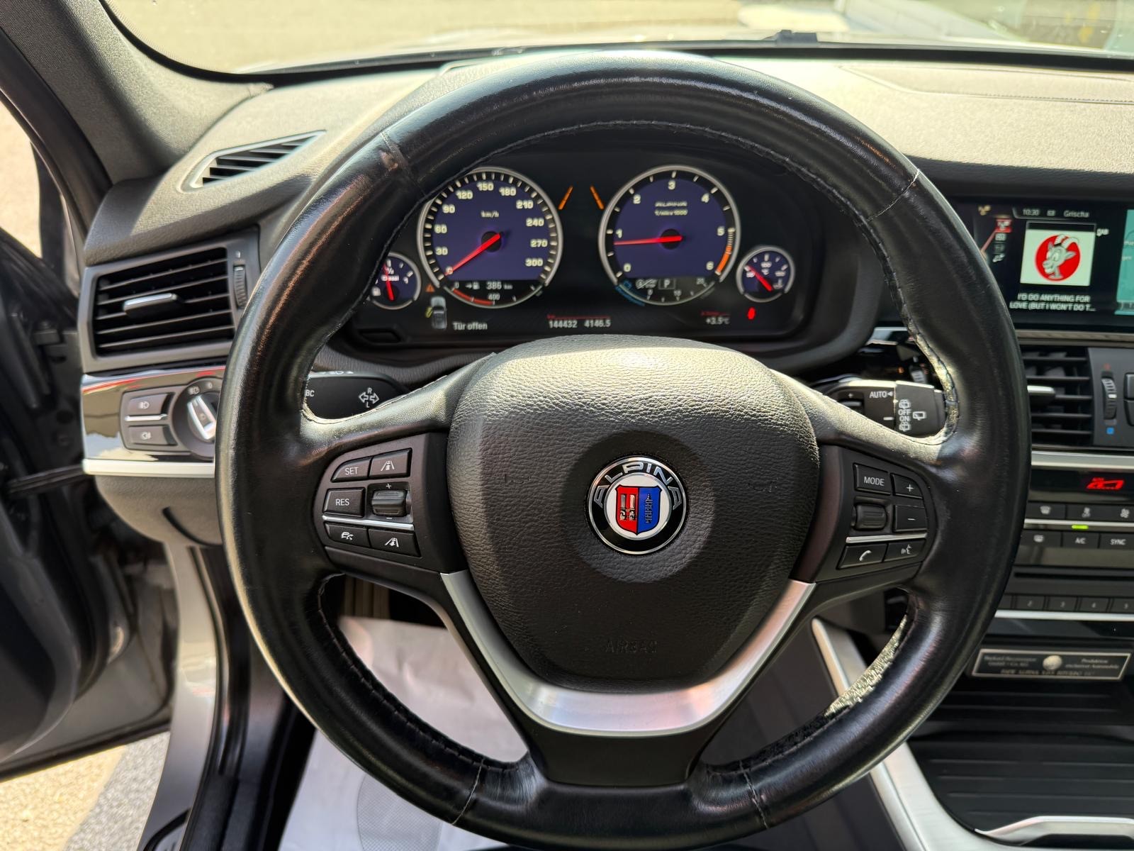 BMW-ALPINA XD3 Switch-Tronic-image-24